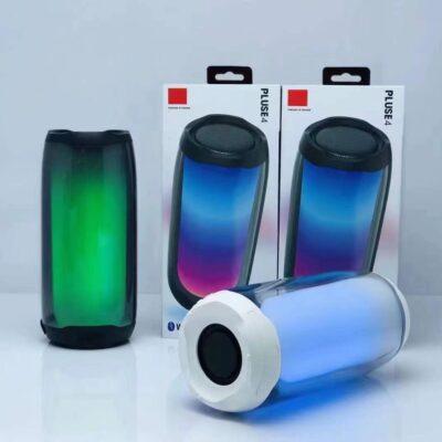 Thương mại điện tử xuyên biên giới trong nước Người nổi tiếng Internet phát sóng trực tiếp Loa Bluetooth Plus4 mới Đèn sân khấu LED Đèn lồng LED FM