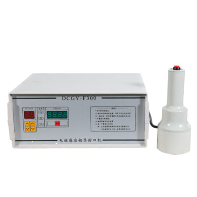 Máy đóng thùng cảm ứng điện từ cầm tay chai thuốc lá nhôm pad mật ong chai nhựa chai thủy tinh lá thiếc đóng thùng máy