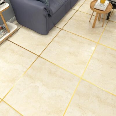 Ngói vẻ đẹp đường may nhãn dán phòng khách phòng ngủ nhà bếp sàn gạch khoảng cách trang trí không thấm nước vẻ đẹp đường viền tự dính dải đường may đẹp