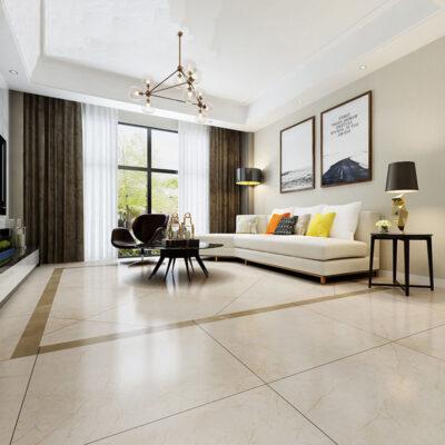 Gạch lát nền 750*1500 800x800 tráng men hoàn toàn chống trượt phòng khách toàn thân bằng đá cẩm thạch xám ốp tường bán buôn