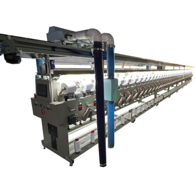 Máy cuộn dọc [cung cấp và cung cấp của nhà sản xuất] máy ngủ một trục máy biến dạng không khí máy kéo dài