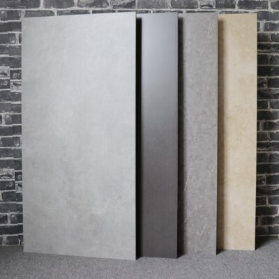 Gạch mờ xám 600X1200 đá cẩm thạch phòng khách phòng ăn gạch lát nền chống trượt siêu thị xi măng kỹ thuật gạch cổ