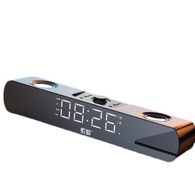 Sony Ericsson SH16 âm thanh máy tính để bàn gia đình loa bluetooth nhỏ dải dài chơi game có dây loa siêu trầm trò chơi