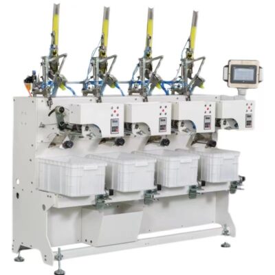 Máy cuộn kỹ thuật số chính xác bán chạy Yingfang / máy cuộn lỏng lẻo / ống kèn / máy cuộn ống chùa máy xoắn