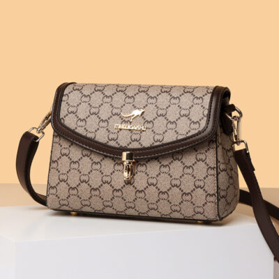 Túi xách nữ mới 2023 Túi Messenger nữ màu sắc nổi bật túi mẹ của phụ nữ túi đeo vai túi xách nữ một mảnh thay mặt cho