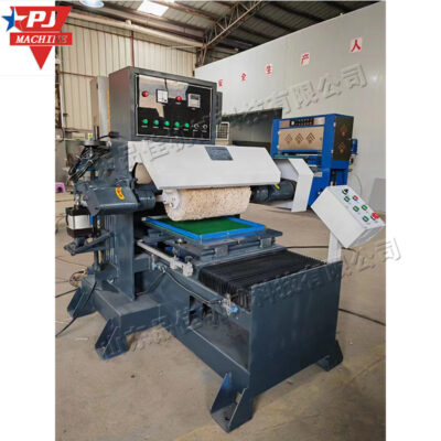 Máy đánh bóng bản vẽ đúc kim loại Máy đánh bóng phẳng chuyển động qua lại một trục Máy đánh bóng gương phẳng phần cứng