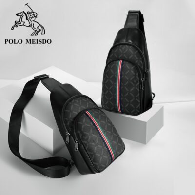 Ba lô đeo vai nam da thật Paul Meiside Túi Messenger đa chức năng túi đeo ngực phiên bản Hàn Quốc túi treo nam thời trang thương hiệu bán buôn