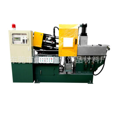 Nhà máy cung cấp trực tiếp máy đúc ngang vận hành máy đúc hợp kim kẽm đơn giản máy đúc hợp kim