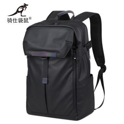 Ba Lô Nam Công Suất Lớn Giải Trí Ngoài Trời Ba Lô Thời Trang Bé Gái Túi Đựng Máy Tính Nữ Sinh Viên Đại Học Gió Học