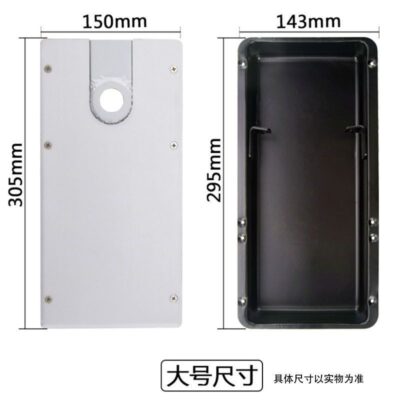 Cửa kính lò xo sàn 818 hộp dày sàn lò xo tấm bìa sàn lò xo phụ kiện bảng 220 đáy vỏ