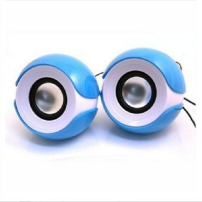 Các nhà sản xuất bán buôn cô gái mắt to USB phong cách bùng nổ loa mini kết nối di động điện thoại di động loa quà tặng máy tính