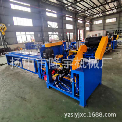 Máy đóng chân pallet gỗ