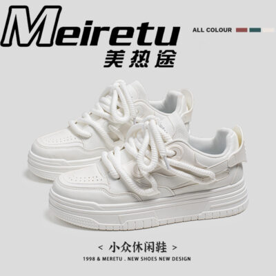 Meiretu Giày Nam Chính Hãng Ins Tide Mùa Hè 2023 Giày Sneaker Nam Đế Dày Giày Thể Thao Và Giải Trí Cao Cấp