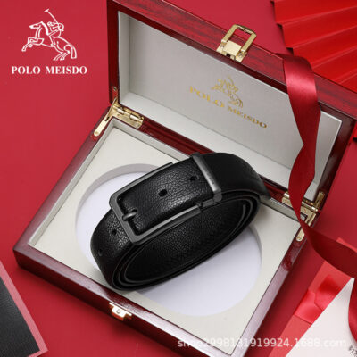 Chính Hãng Anh Paul Meiside Thắt Lưng Nam Khóa Pin Dây Hợp Thời Trang Trẻ Thương Hiệu Cao Cấp Thắt Lưng Nam Bán Buôn