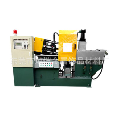 Máy đúc khuôn ngang Đảm bảo chất lượng Thiết bị đúc Thiết bị sản xuất nút cao quý Máy đúc khuôn hợp kim kẽm