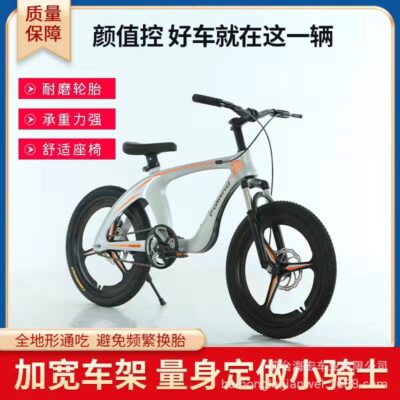 Xe đạp leo núi bằng hợp kim magie 20-22 inch phanh đĩa đôi chống sốc bàn đạp thông thường khung cứng xe đạp dành cho học sinh cấp 2