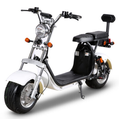 Nhà máy tùy chỉnh xe máy điện Harley 60V công suất cao Xe điện hai bánh được chứng nhận EEC của Châu Âu dành cho xuất khẩu ngoại thương