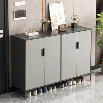 Tủ giày lối vào nhà hiên tủ chống bụi Đẹp trong nhà sang trọng tủ đựng giày  tủ chống tường tủ đựng giày