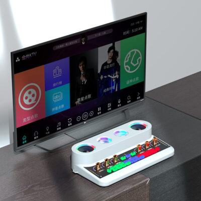 Sound card loa all-in-one đang hot trên YouTube