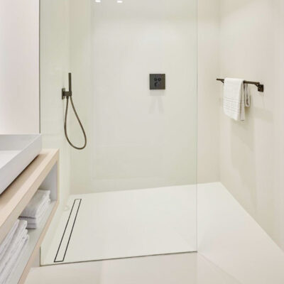 Phiêu Lưu Vườn Quảng Đông Phật Sơn Ngói Trắng Mềm Nhẹ Ngói Vi Xi Măng Lát Sàn Phòng Tắm Nhà Bếp Treo Tường Phòng Tắm