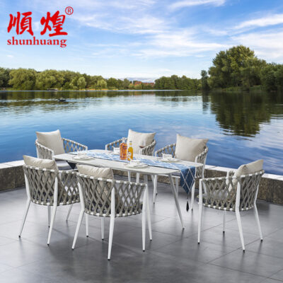 Bộ bàn ghế giải trí ngoài trời kết hợp sân vườn sân thượng bộ bàn ghế mây cafe bộ bàn ghế mây sân vườn ban công