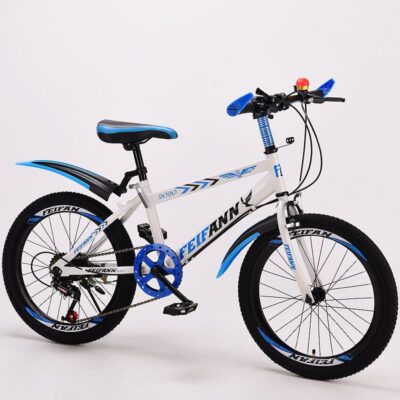 Xe Đạp Nam Mới Trưởng Thành Trẻ Em Gái Núi Đơn 18-20-22-24-26 Inch Thắng Đĩa Dịch Chuyển
