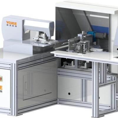 Máy gấp rèm hoàn toàn tự động Vải nghệ thuật Máy gấp vải Máy xếp nếp Hàn Quốc Thiết bị xử lý đầu rèm
