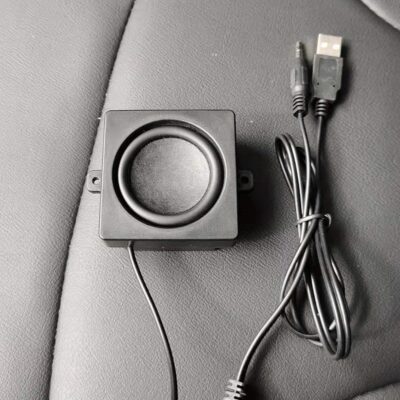 Đĩa đơn nhỏ âm thanh máy tính để bàn loa máy tính xách tay mini máy chủ loa loa phụ kiện thiết bị nghe nhìn gia đình