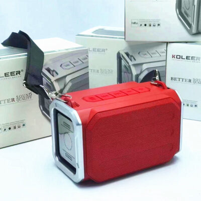 S159 Loa Bluetooth di động không dây ngoài trời di động dây đeo vai loa siêu trầm mini điện thoại di động âm thanh trực tiếp