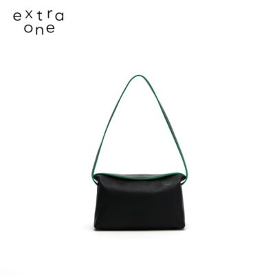 Suran extra one 23 mùa xuân mới cho nữ túi đeo sát nách gập phẳng lật hai lớp túi đeo vai thông thường