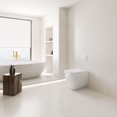 Gạch vi xi măng men sáng da mềm 600x1200 lát nền phòng khách gạch ốp tường phòng tắm nhà bếp