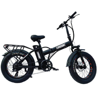 Xe đạp điện pin lithium gấp xe trượt tuyết ATV trưởng thành nam và nữ tốc độ thay đổi điện tăng áp pin
