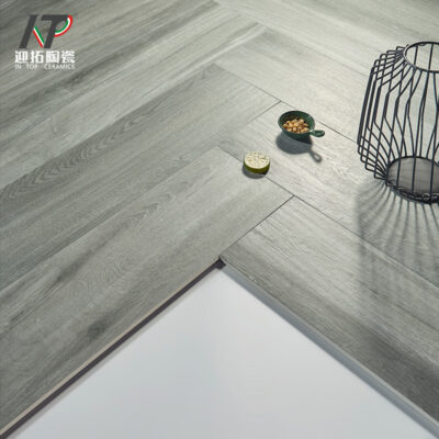 Gạch vân gỗ cạnh thẳng toàn gốm hút thấp 200x1200 gạch lát nền phòng ngủ phòng khách gạch lát sàn ban công chống trơn trượt chống mài mòn mờ