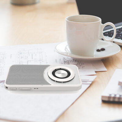 Di động ngoài trời mini đèn lồng siêu mỏng tất cả trong một đài FM Bluetooth loa siêu trầm không dây âm thanh Loa Bluetooth