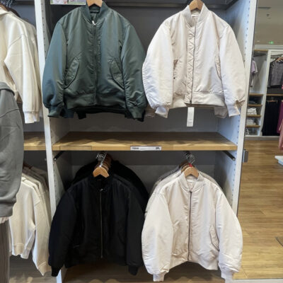 Yiyou Youjia nữ phong cách quân đội áo khoác bomber áo khoác bóng chày áo khoác đệm bông 453617