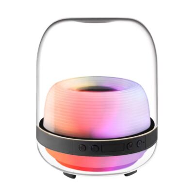 L20 phù hợp với Harman Kardon bốn thế hệ loa bluetooth Thẻ cắm đèn LED để bàn quà tặng sáng tạo loa siêu trầm Trí thông minh nhân tạo AI