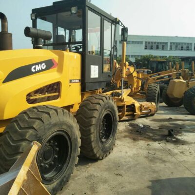Bán máy san gạt cũ XCMG GR180/185/215 nguyên bản máy san gạt Liugong 418