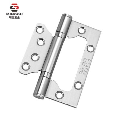 Các nhà sản xuất bán buôn thép không gỉ bản lề chịu lực bằng thép không gỉ không có rãnh dày bản lề phụ câm bản lề cửa phụ bản lề phụ