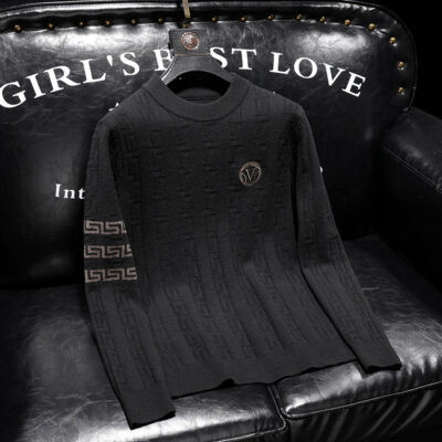 Mùa Đông 222 Hàng Mới Về Áo Len Nam Áo Len Dày Nửa Cổ Cao Áo Len Áo Len