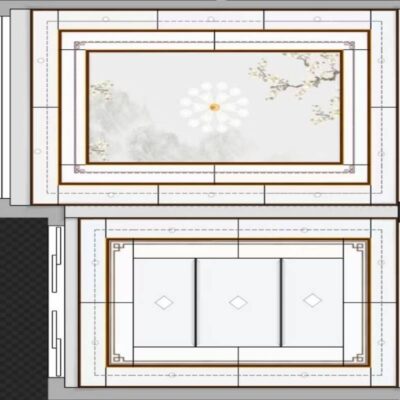Nhôm tổ ong bảng lớn tích hợp trần nhôm tấm bản mã phòng khách phòng ăn trần phụ nhà bếp phòng tắm ban công văn phòng