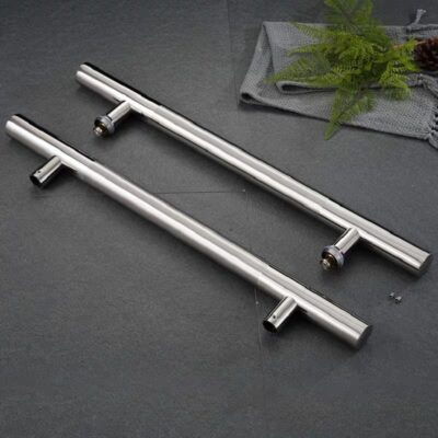 tay nắm cửa kính cửa gỗ kính cường lực tay nắm không tay nắm cửa tay nắm cửa khung inox cửa dày