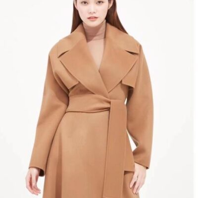 Spot ~ Áo khoác cashmere cao cấp thương hiệu duy nhất chính hãng của Hàn Quốc avouavou ~