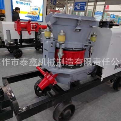 Henan Weibang Máy móc Máy bắn bê tông chống cháy nổ Mỏ than Bê tông phun bê tông chống cháy nổ PS7I với Giấy chứng nhận an toàn than