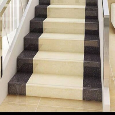 Gạch cầu thang 1m Gạch 1.2m gạch bậc thang đá hoa cương gạch bậc thang gạch lát nền Amazon trạm độc lập nhà sản xuất xuyên biên giới