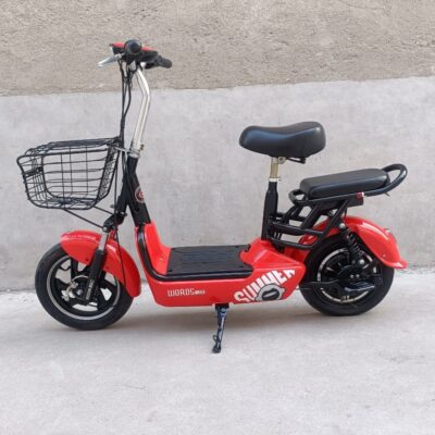 Người lớn mới xe đạp điện ắc quy ô tô 48V nam nữ sinh viên điện nhỏ lithium xe điện 48