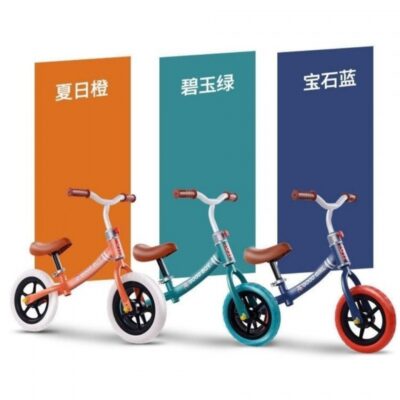 Xe thăng bằng xe trượt trẻ em 2-6 tuổi đồ chơi không bàn đạp xe yoyo điều chỉnh xe trượt scooter