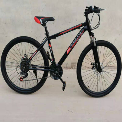 Bán Buôn 26 Inch Xe Đạp Nam Trưởng Thành Xe Đôi Thắng Đĩa Núi Biến Tốc Độ Xe Đạp Học Sinh Xe Đạp xe Đạp
