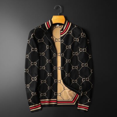 Áo Len Nam Mùa Xuân 2023 Mới Áo Len Nam Phối Dây Kéo Mỏng Áo Len Dạ Nỉ Áo Khoác Hợp Thời Trang