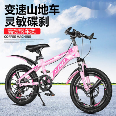 Xe đạp trẻ em thường trực 6-7-10 tuổi xe đạp bé trai bé gái 8 tuổi xe đạp ở núi lớn cậu bé xuyên biên giới