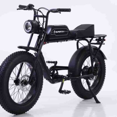 SUPER73 Xe Đạp Điện Mỡ Lốp Xe Trượt Tuyết Retro Lithium Xe Đạp Điện Nguồn Nhà Máy Ngôi Sao Cùng Phong Cách